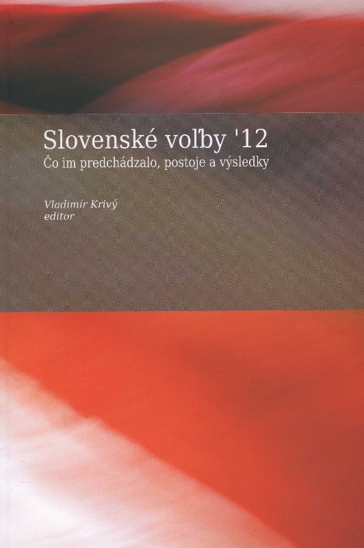 Slovenské voľby '12