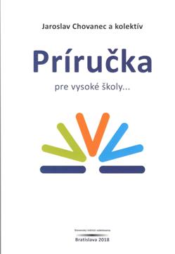 Príručka pre vysoké školy...