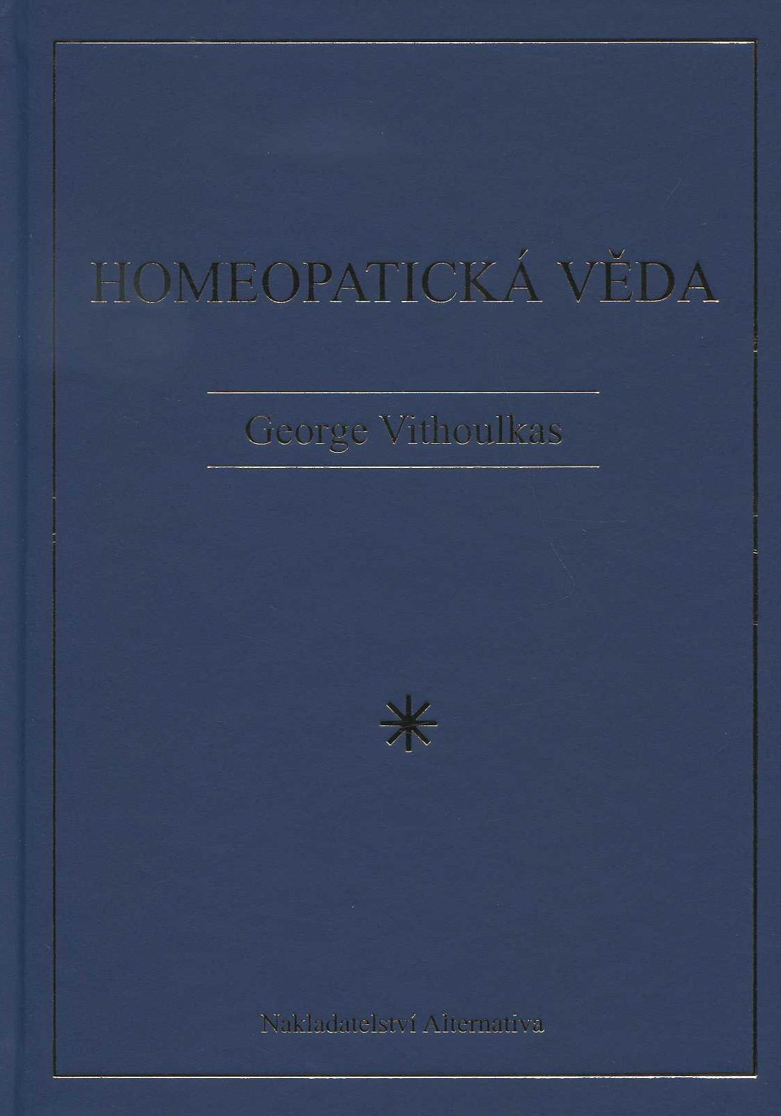 Homeopatická věda
