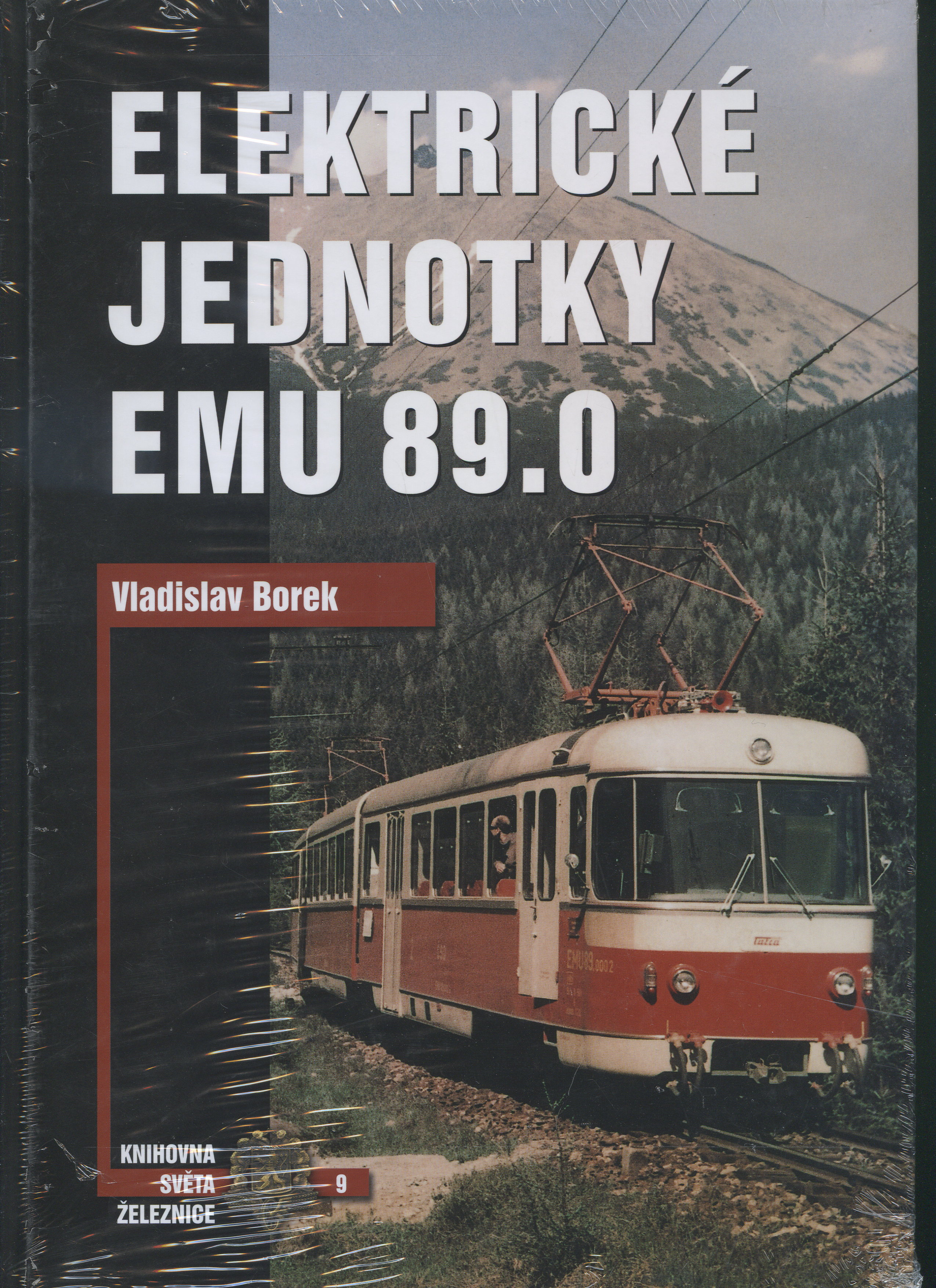 Elektrické jednotky EMU 89.0