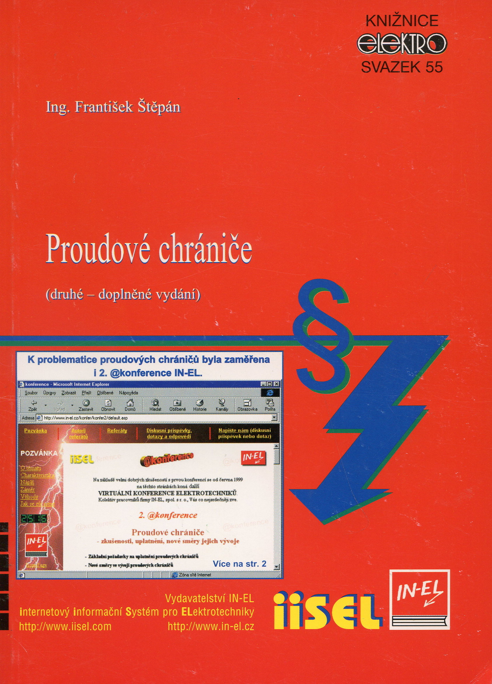 Proudové chrániče (druhé - doplněné vydání)