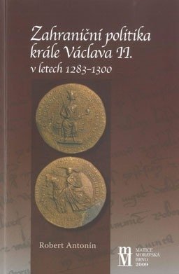 Zahraniční politika krále Václava II. v letech 12831300