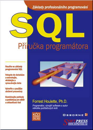 SQL příručka programátora