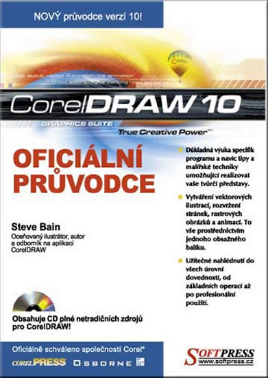 CorelDRAW 10 oficiální průvodce