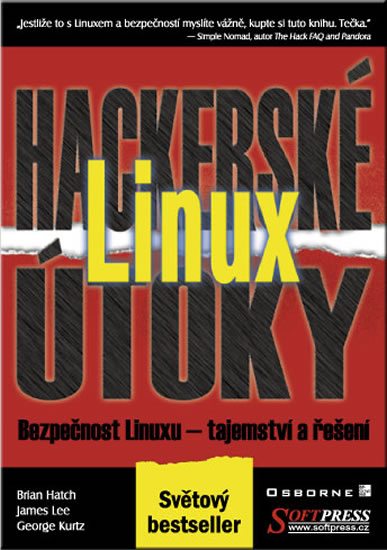 Linux Hackerské útoky