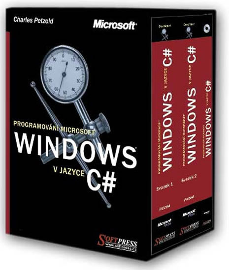 Programování Microsoft Windows v jazyce C#