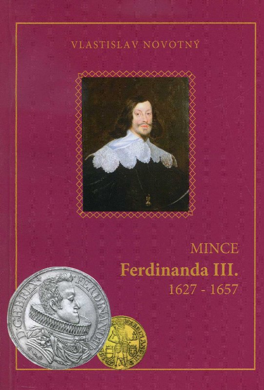 Mince Ferdinanda III. 1627-1657