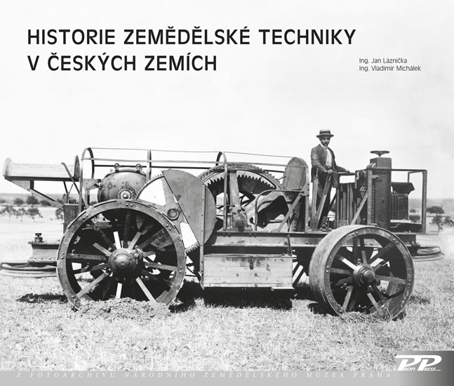 Historie zemědělské techniky v českých zemích