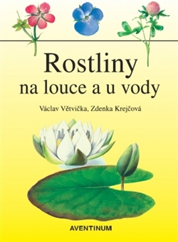 Rostliny na louce a u vody