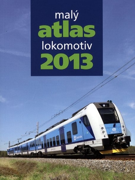 Malý atlas lokomotiv 2013