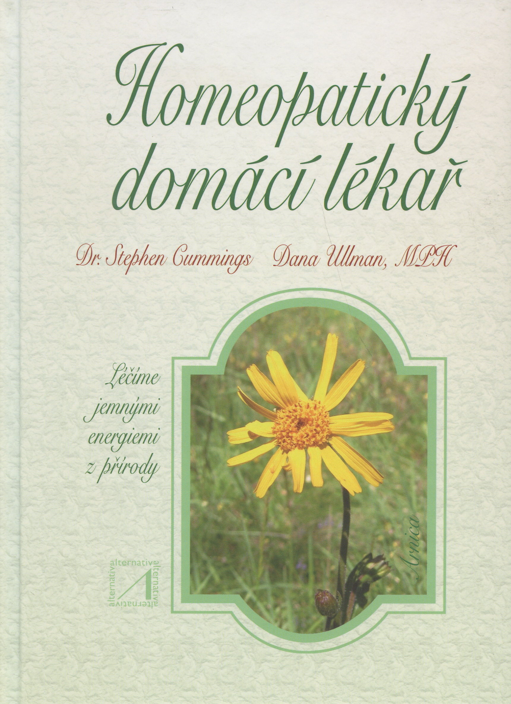 Homeopatický domácí lékař