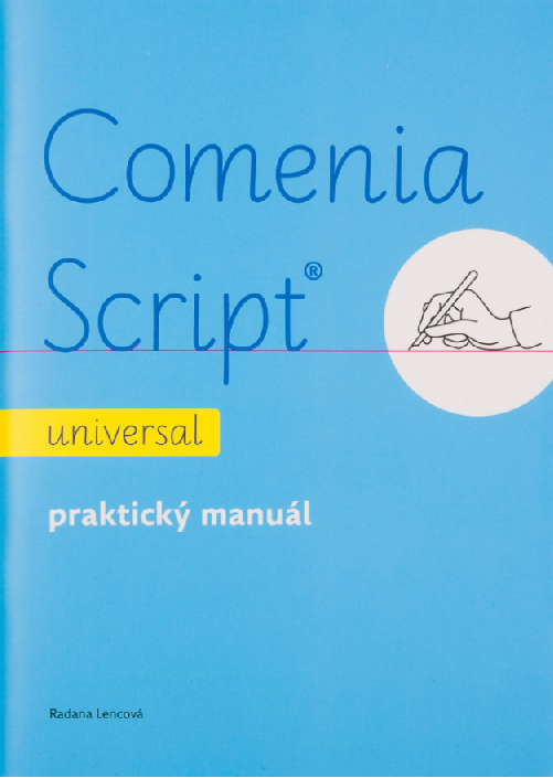 Comenia Script. Universal