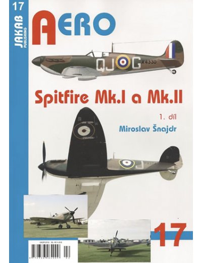 Spitfire Mk.I a Mk.II - 1.díl