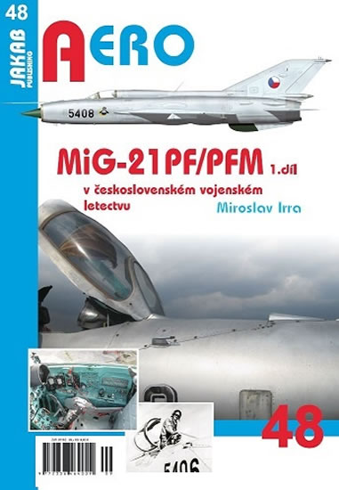 MiG-21PF/PFM v československém vojenském