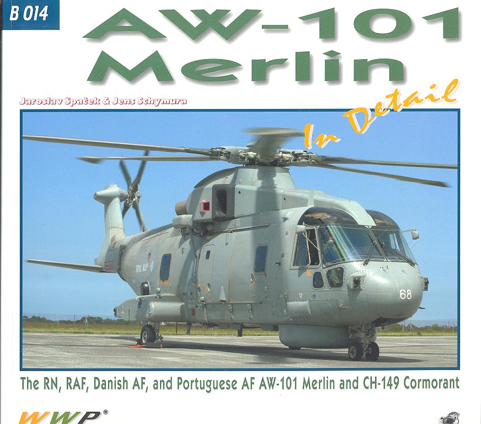 AW-101 Merlin In Detail