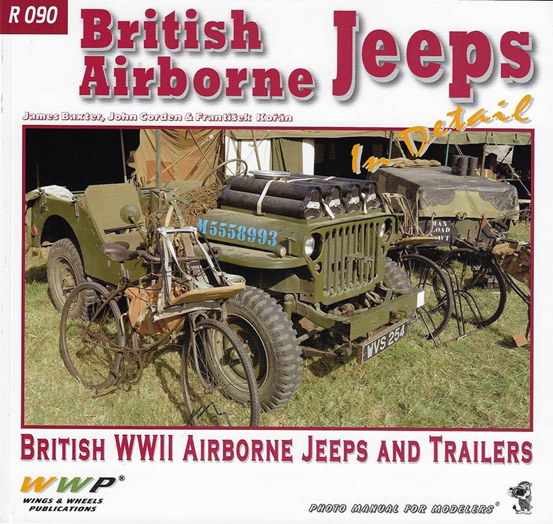 British Airborne Jeeps in Detail