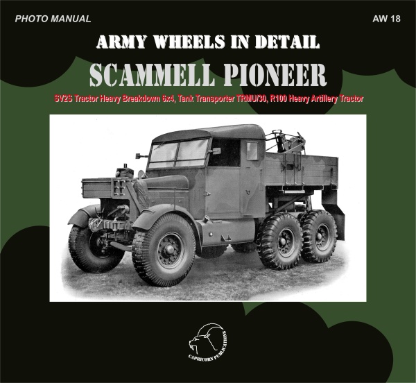 AW 18 - Scammell Pioneer