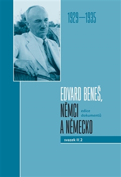 Edvard Beneš, Němci a Německo 1929-1935
