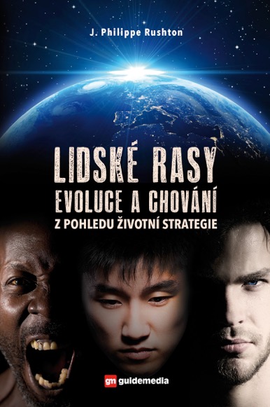 Lidské rasy, evoluce a chování