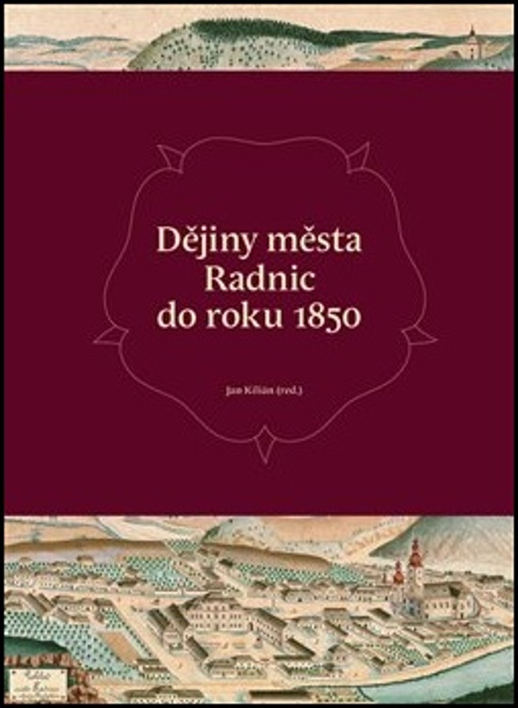 Dějiny města Radnic do roku 1850