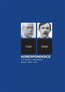 Korespondence T. G. Masaryk  Velká Británie