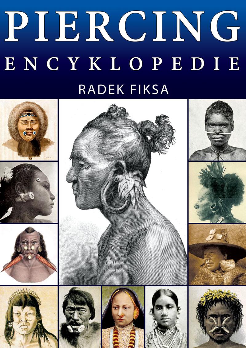 Piercing Encyklopedie