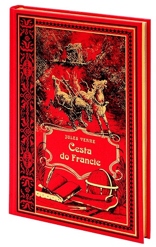 Cesta do Francie
