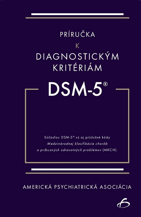 Príručka k diagnostickým kritériám z DSM-5