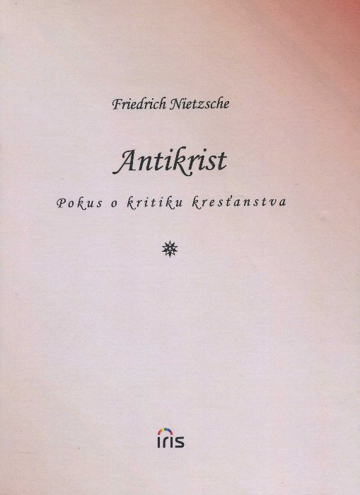 Antikrist