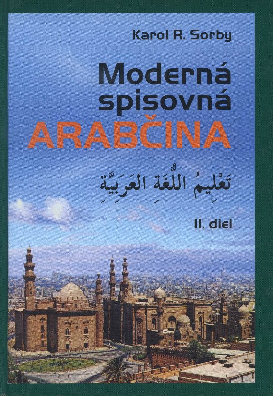Moderná spisovná Arabčina