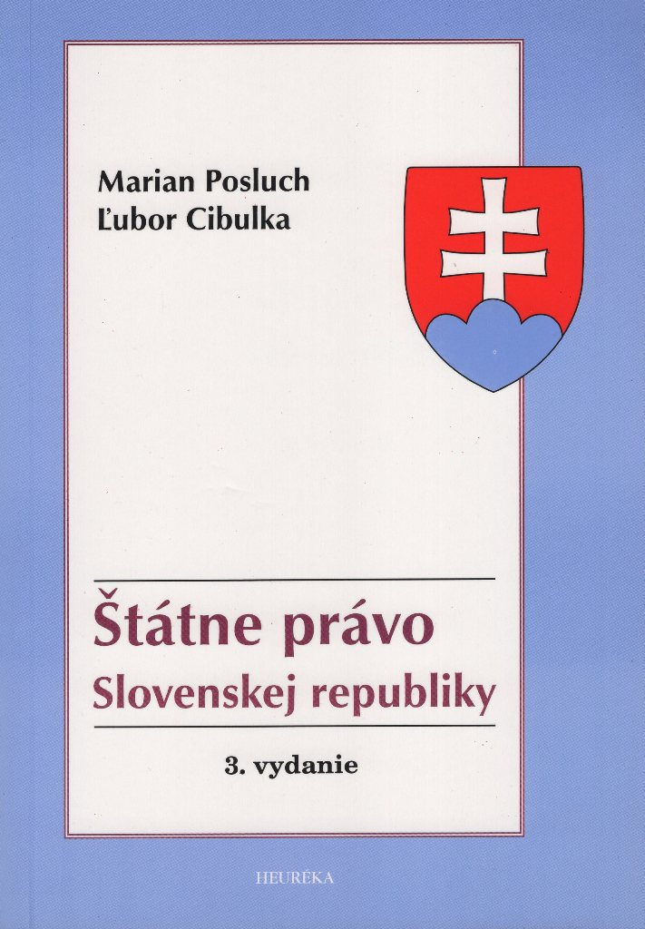 Štátne právo Slovenskej republiky