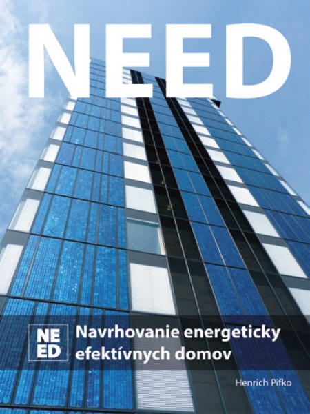 Need - Navrhovanie energeticky efektívnych domov