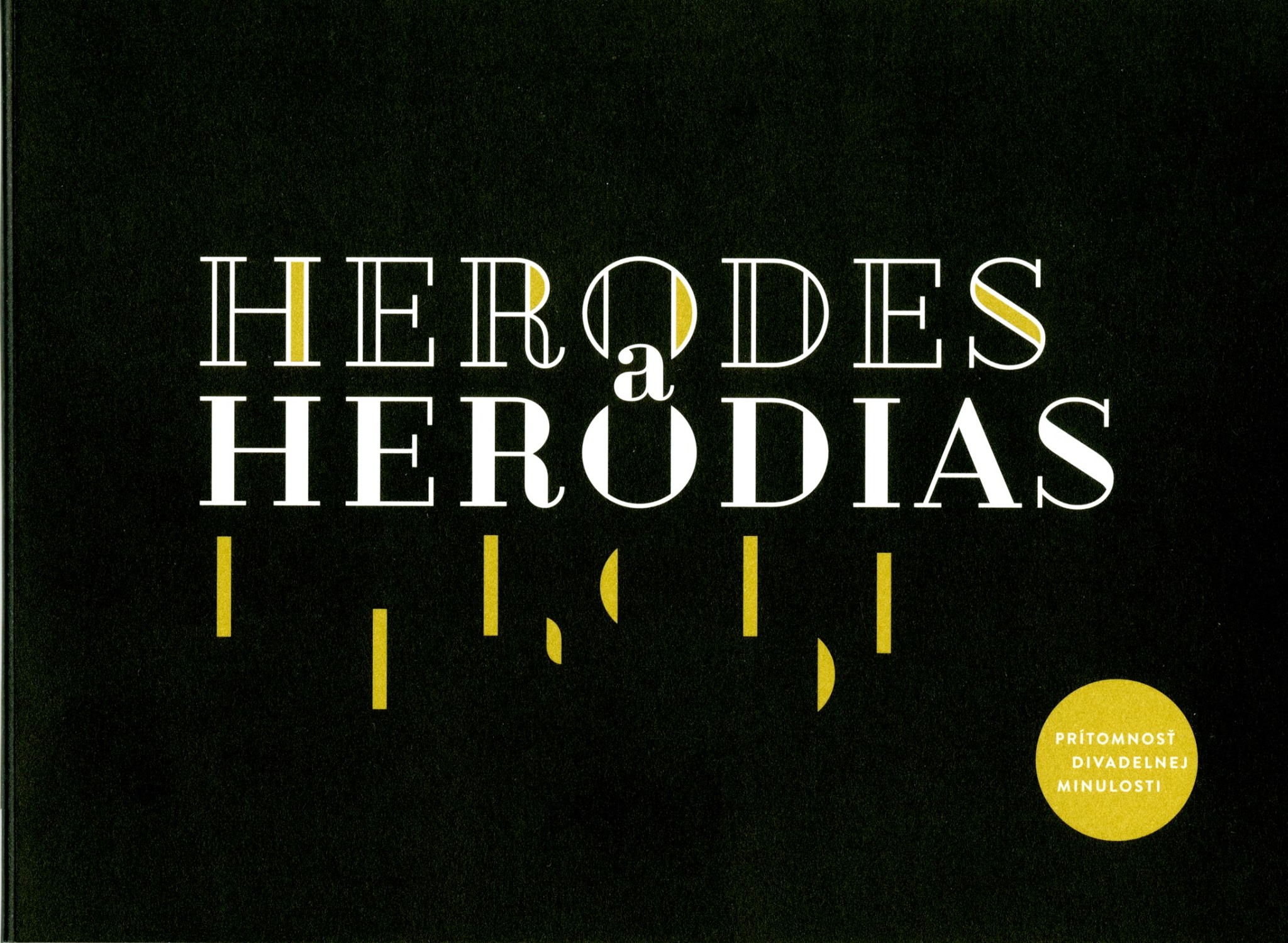 Herodes a Herodias - DVD-ROM