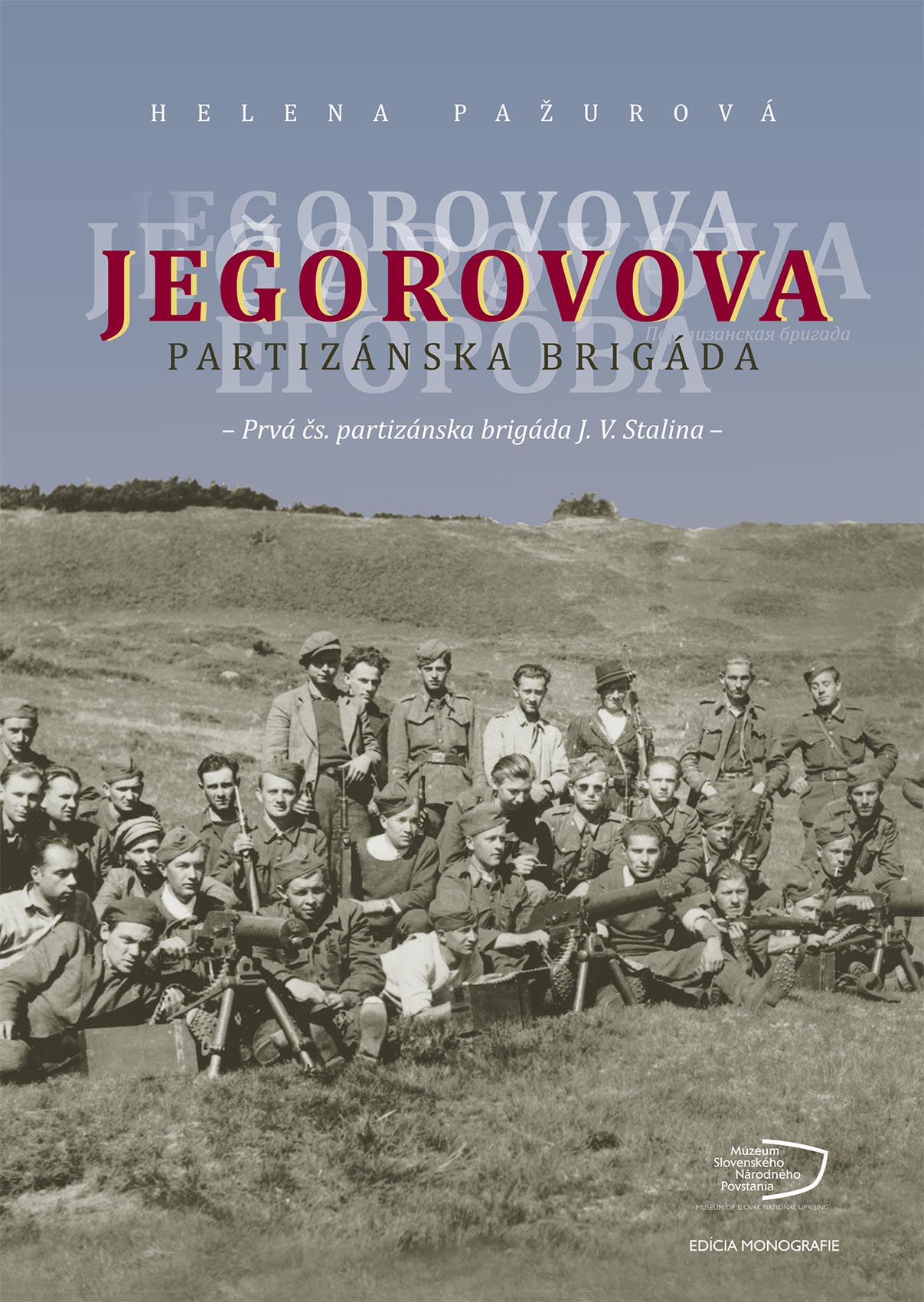 Jegorovova partizánska brigáda