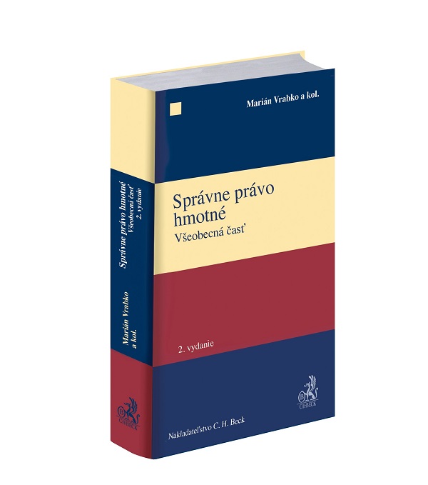 Správne právo hmotné (2. vydanie)