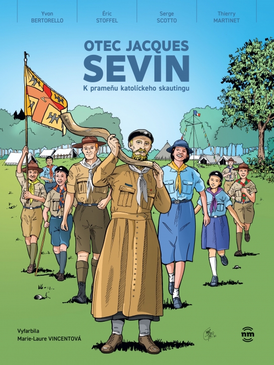 Otec Jacques Sevin