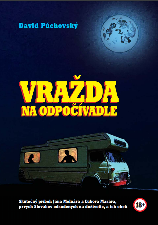 Vražda na odpočívadle