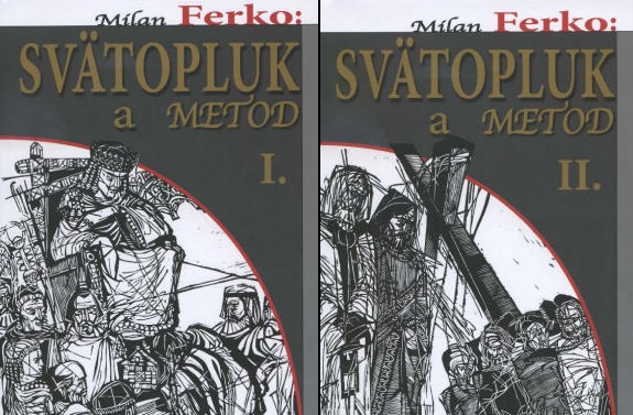 Svätopluk a Metod I. a II.