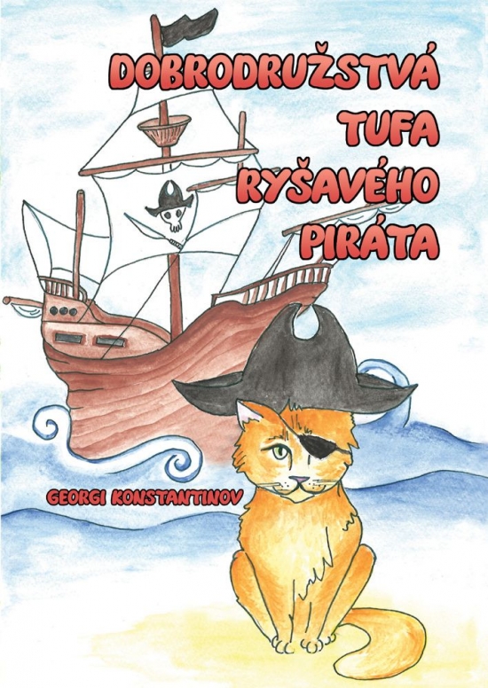 Dobrodružstvá Tufa ryšavého piráta
