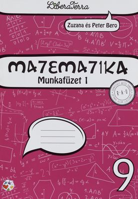 Matematika 9 - munkafüzet 1
