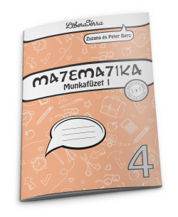 Matematika 4, munkafüzet 1