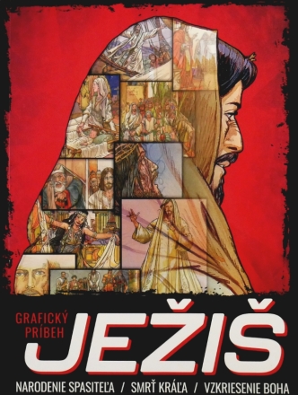 Ježiš – Grafický príbeh