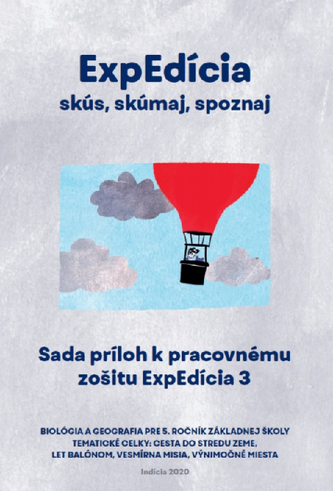 Súbor príloh k PZ 3 pre 5. ročník ZŠ (bio-geo)