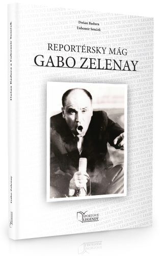Gabo Zelenay - Reportérsky mág