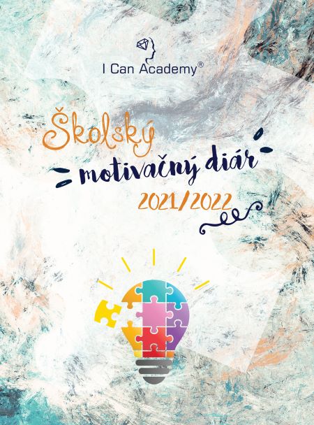 Školský motivačný diár 2021/2022
