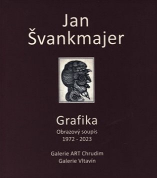 Jan Švankmajer - Grafika