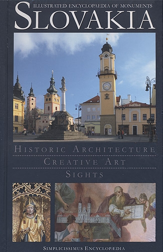 Illustrated Encyclopaedia of Monuments - Slovakia