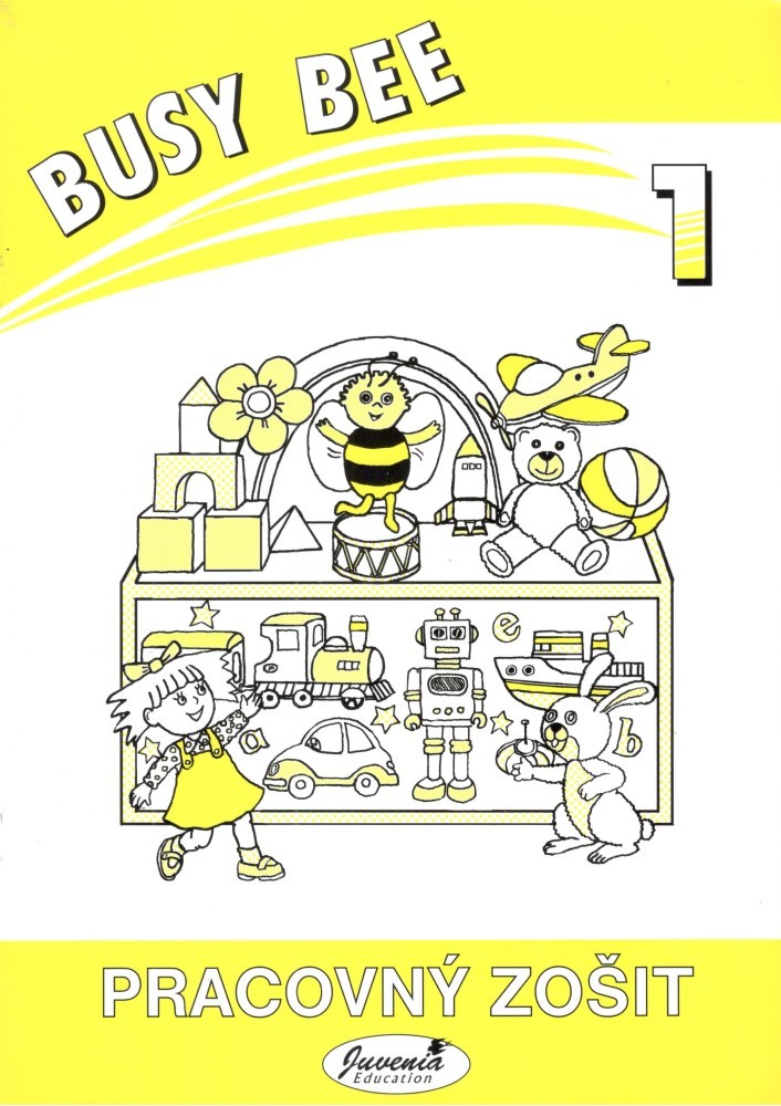 Busy Bee 1 - pracovný zošit