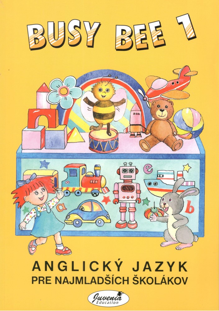 Busy Bee 1 - učebnica