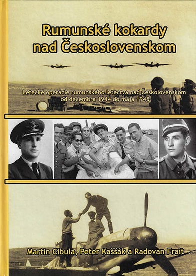 Rumunské kokardy nad Československom